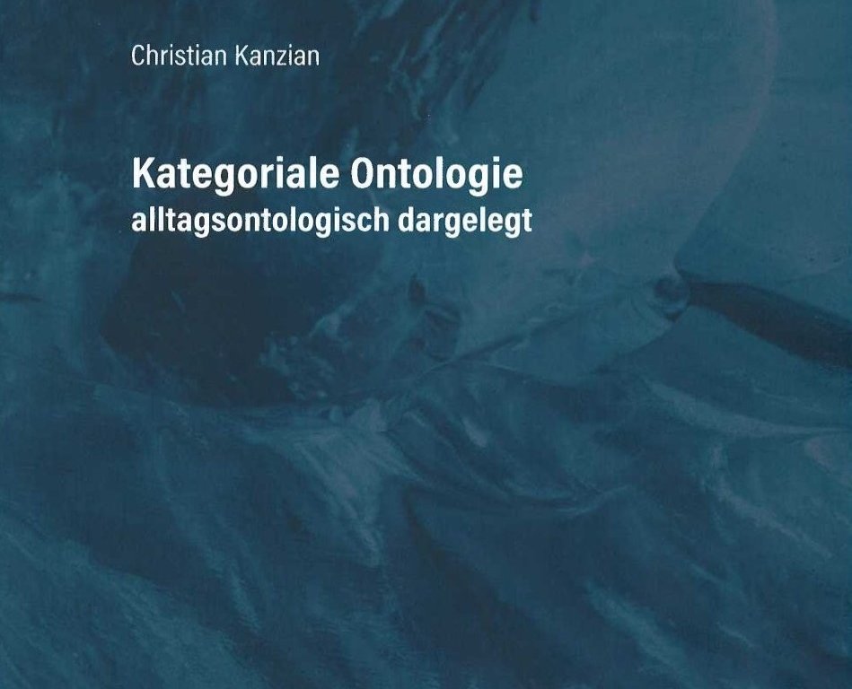 Buchcover von Kategoriale Ontologie