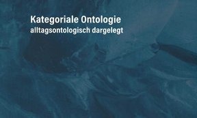 Buchcover von Kategoriale Ontologie