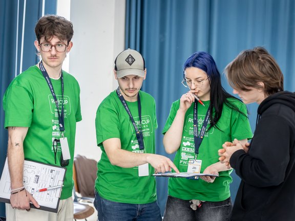 RobocupJunior Austrian Open 2026