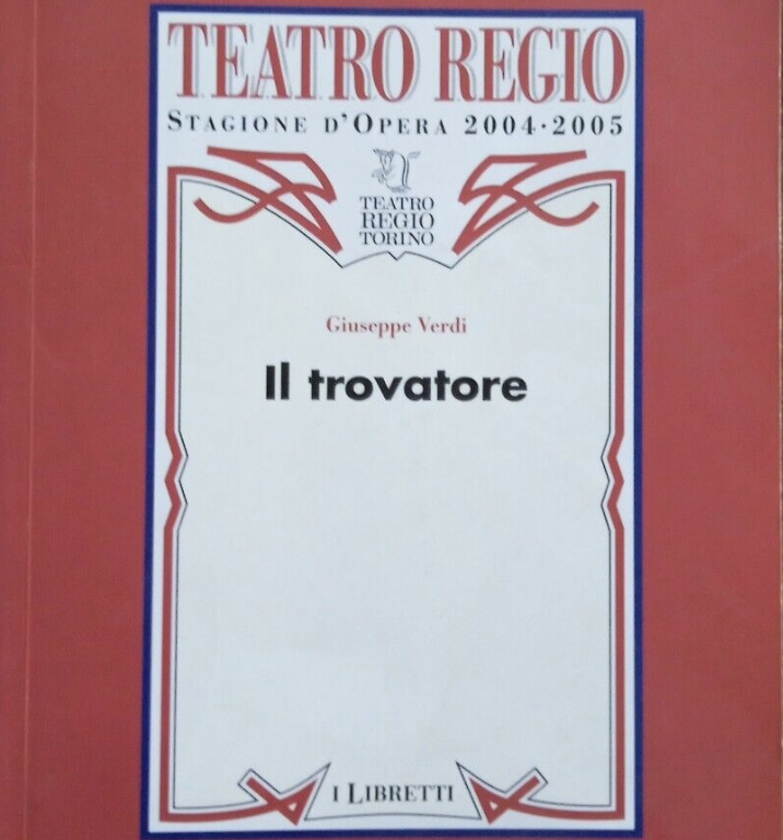 il trovatore
