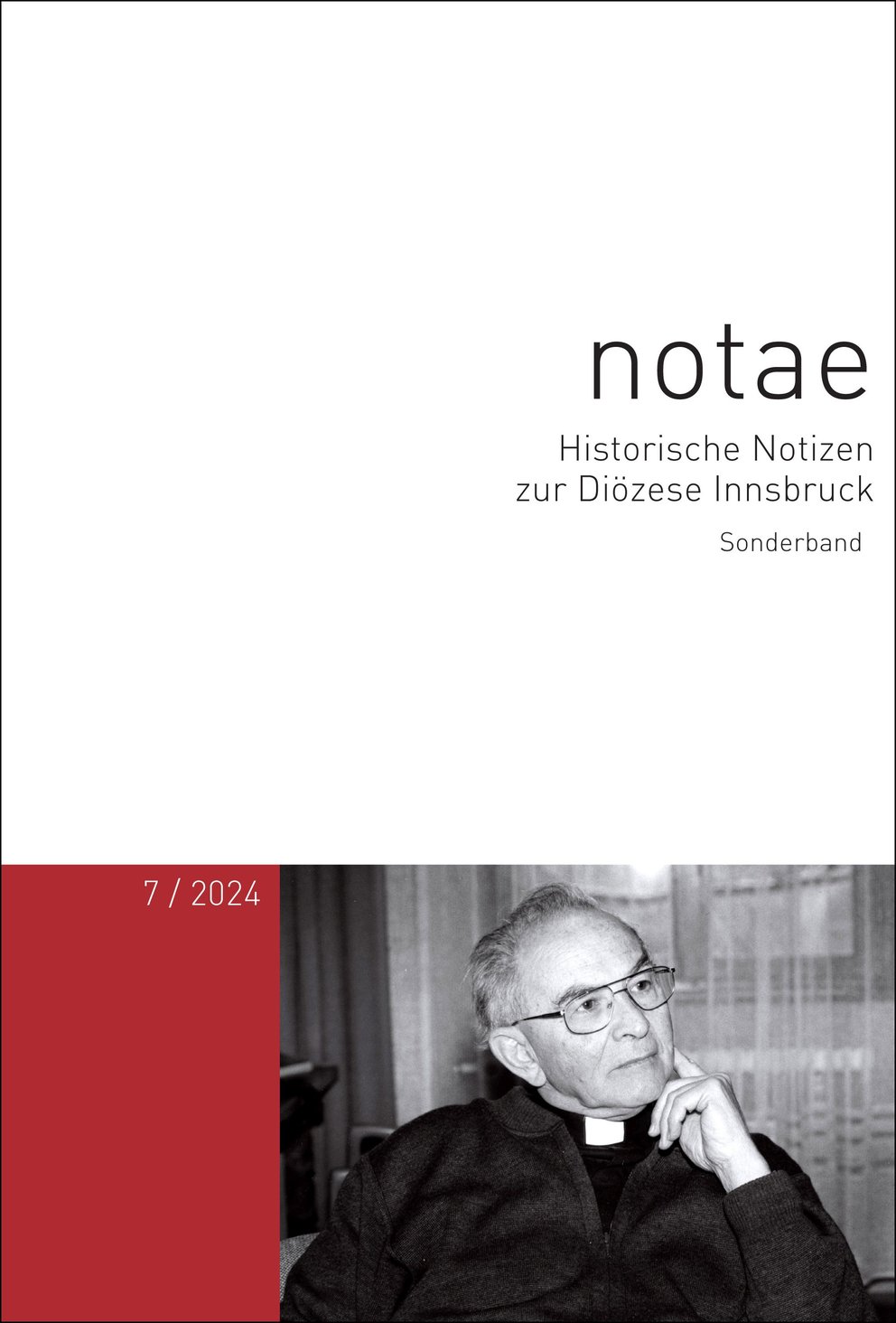 Cover Notae 7/2024