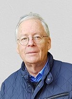 Rudolf Pacik. Bild: privat