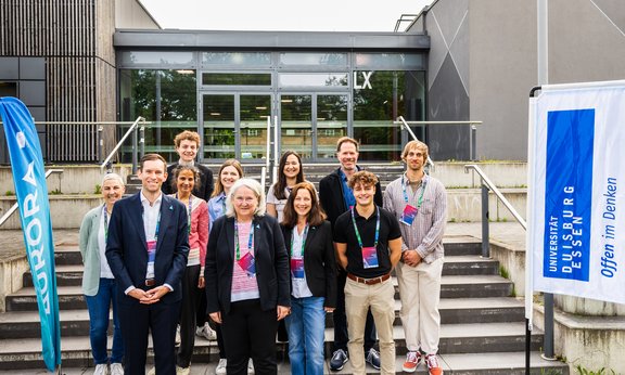 Delegation UIBK SFU