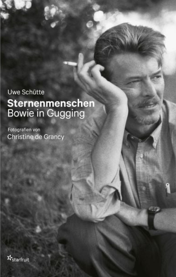 Buchcover "Sternenmenschen"