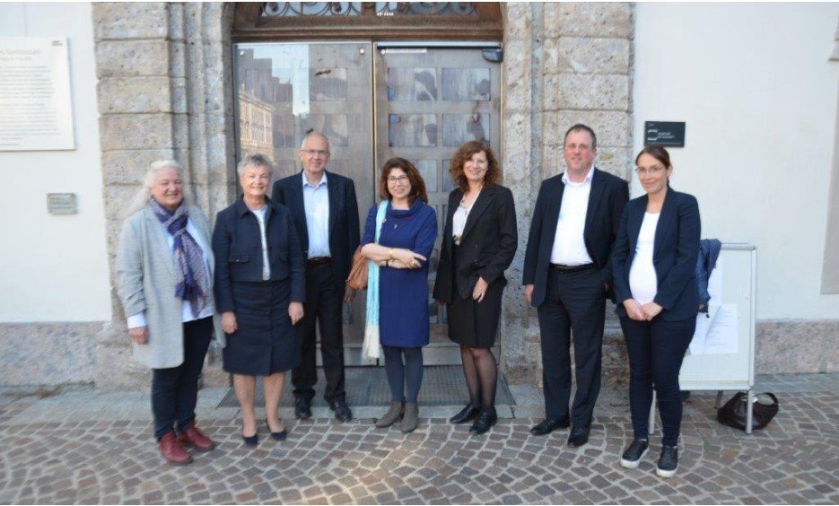 Referent*innen der Tagung