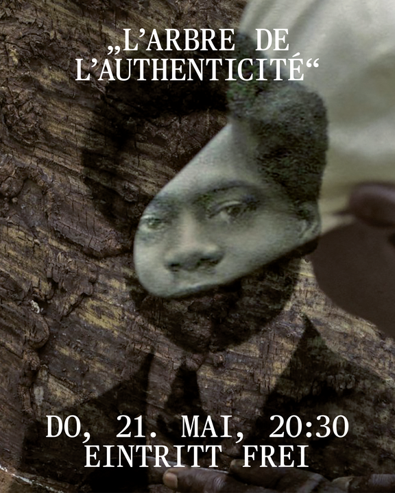 L’arbre de l’authenticité Poster