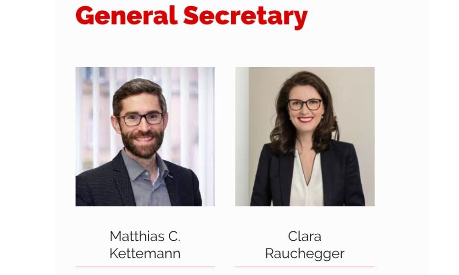 Kettemann und Rauchegger