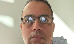 Porträt Dafir Khalid