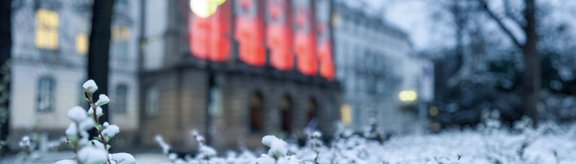 Hauptgebäude Universität Innsbruck