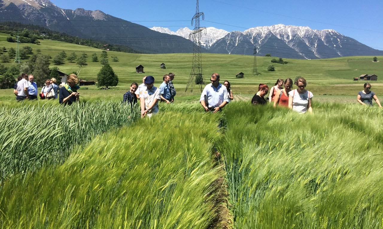 Jahrestreffen FZ Berglandwirtschaft