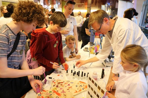 LNDF 2026 Stand der Chemieingenieure 1
