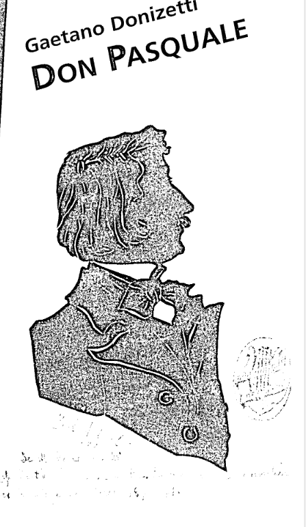 Don Pasquale foto