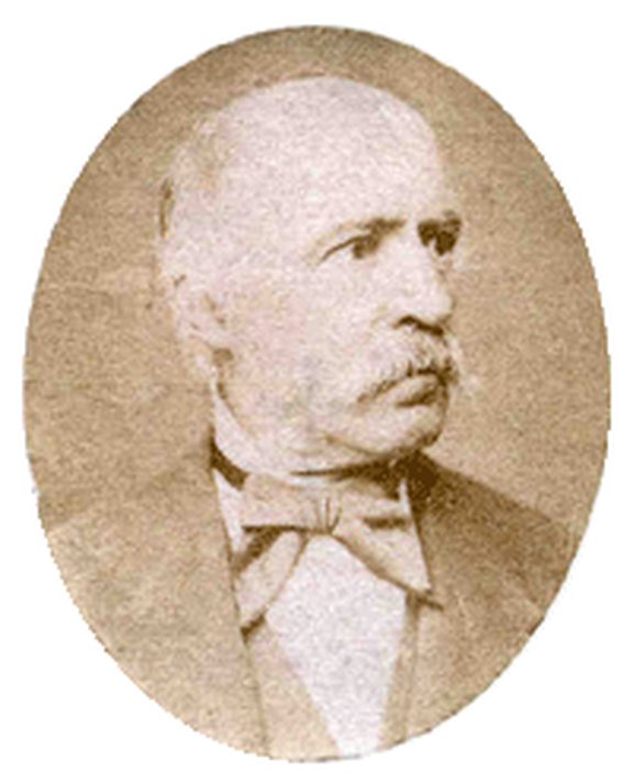 Portrait von Ottenthal