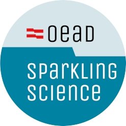 Logo Sparkling Science