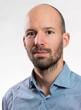 Portrait Nicola Brocca