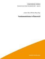 Buchcover Fundamentalismus in Österreich