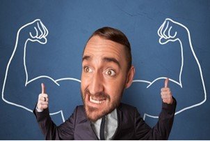 Selbstüberschätzung