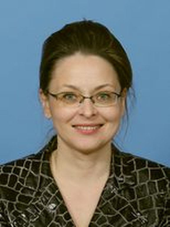 Portrait Anna Grigoryeva