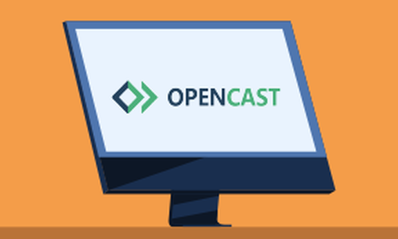 Screenshot Opencast