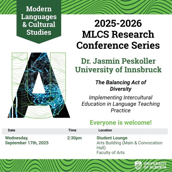 Einladung Vortrag UofA Peskoller