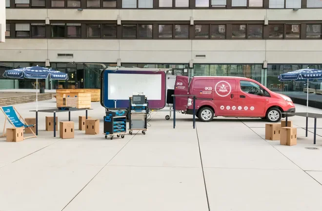 Pop-up University Universität Innsbruck