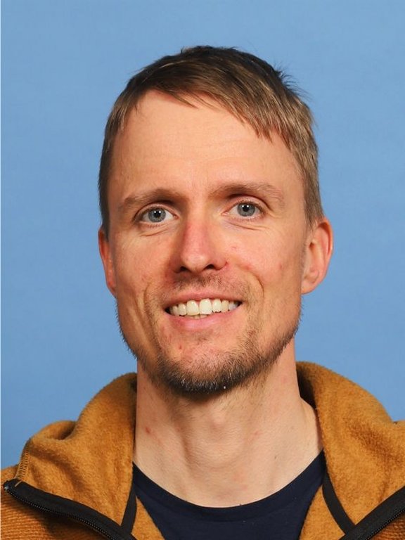 Dr. Robert Keil