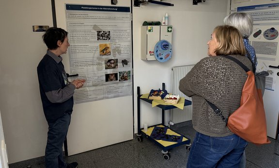 Lange Nacht der Forschung am IBA