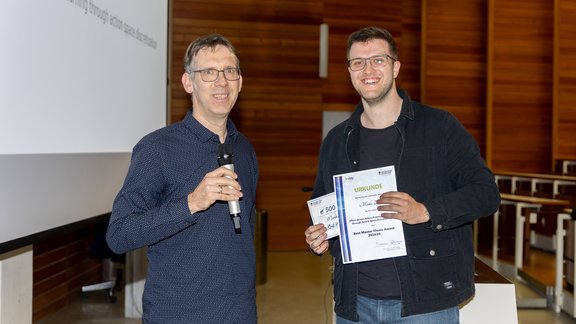 Gewinner Best Master Award