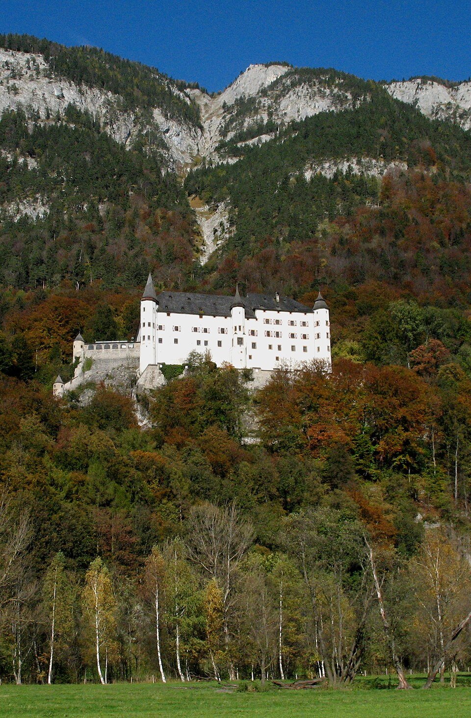 Schloss Tratzberg