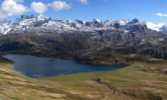 Tropfsteine aus zwei Höhlen in der Melchsee-Frutt-Region der Schweizer Alpen lieferten die lang ersehnte Datengrundlage für das letzte Interglazial im Alpenraum.
