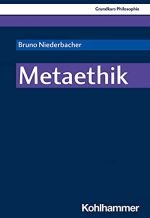 Buchcover Metaethik
