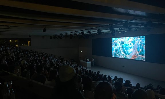 Woche der Nachhaltigkeit 2024 - Die Klimakrise in den Alpen