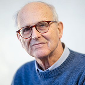 Portrait Rainer Weiss