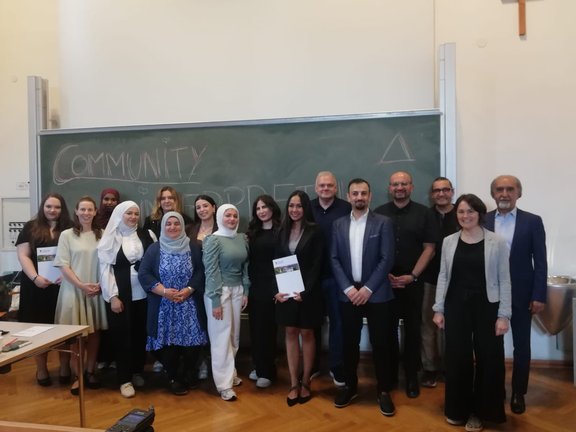 Community Interpreting INTRAWI