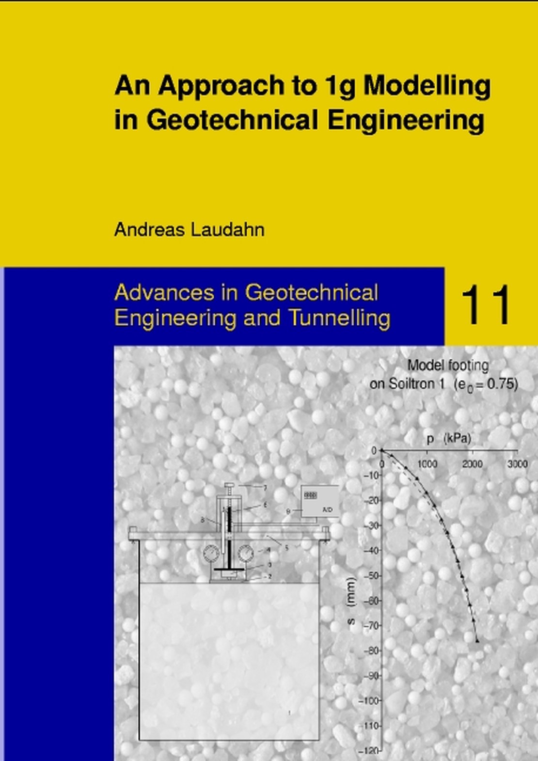 Buchcover Advances in Geotechnical Engineering and Tunneling 11