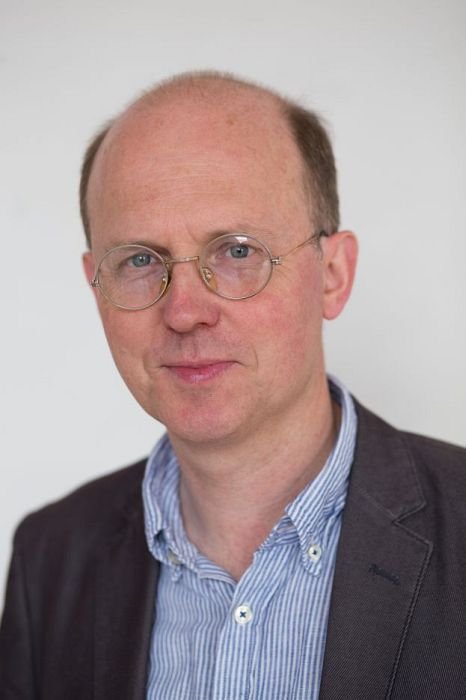 Josef Quitterer (Porträt Hochformat)