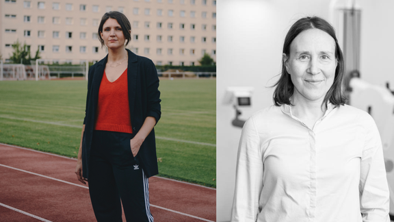 Portraits Vortragende