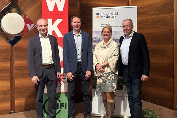 Uni goes Reutte Team