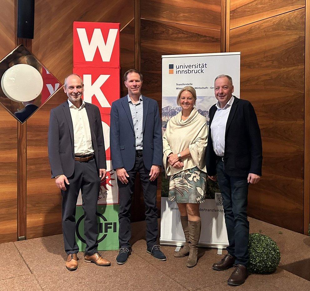 Uni goes Reutte Team