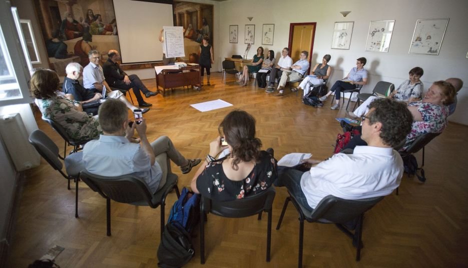 Forschungskreis Kommunikative Theologie in Split 2018