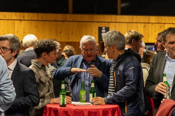 Antrittsvorlesung Prof. Dr. Harald Loy