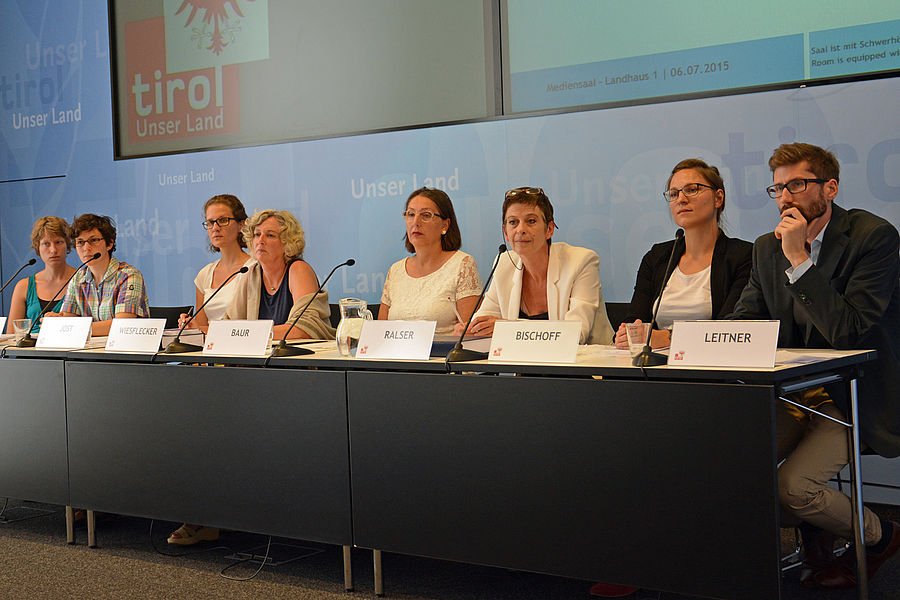 Pressekonferenz