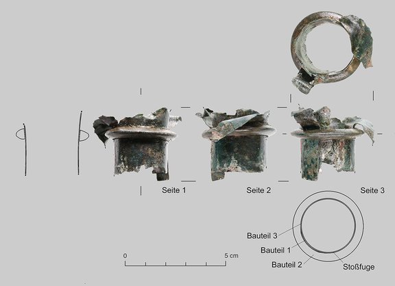 Fragment 8, Muffe