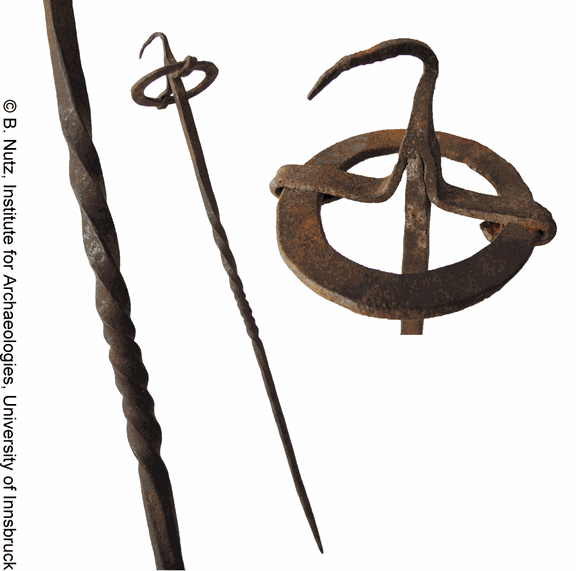 Albania, shoemaker´s spindle