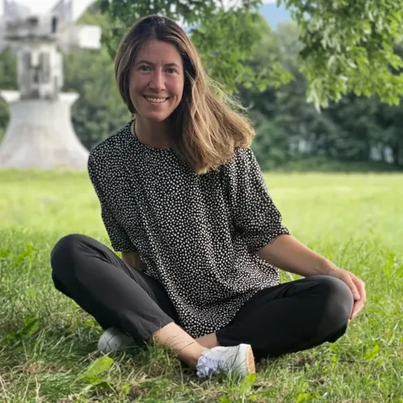 Foto von Lena - Green Office Technik