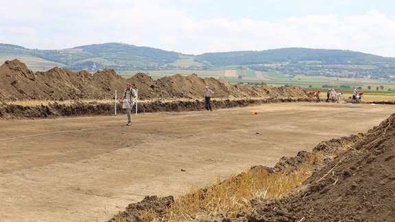 Geomagnetische Messungen