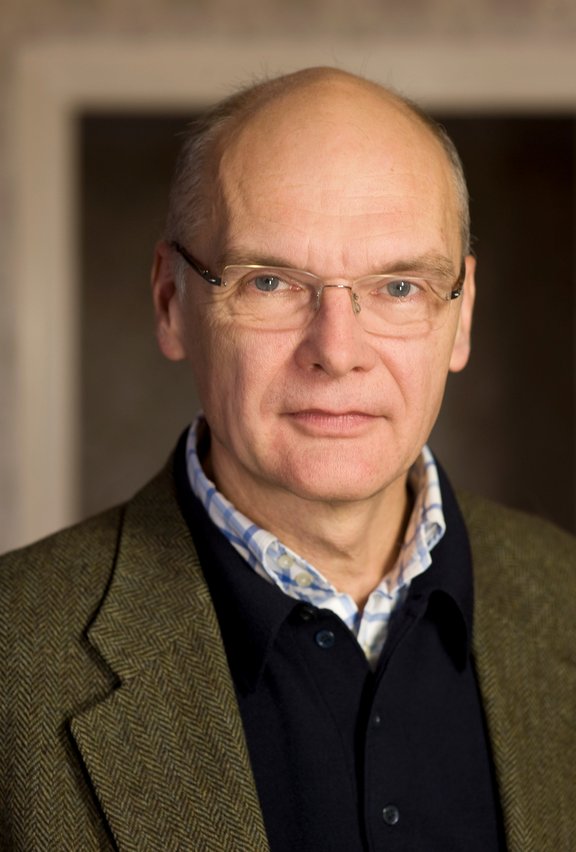 Porträt Claus Reitan