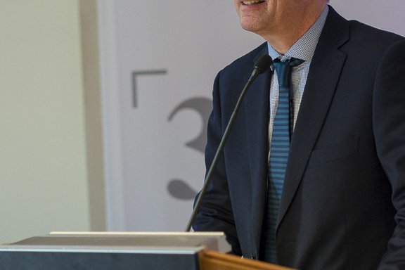 ao. Univ.-Prof. Dr. Thosten Schwerte, Leiter Institut für Zoologie