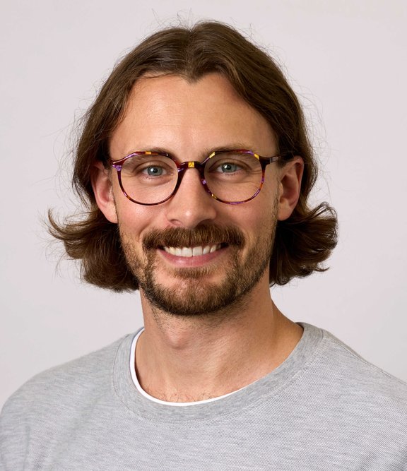 Foto von Benjamin Mueller Institut fuer Statistik UIBK