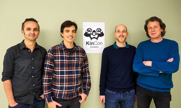KinCon-biolabs Team